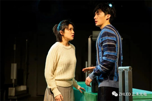 镜像式驻演戏剧《弗兰肯斯坦计划》在亚洲大厦星空间2332号顺利首演