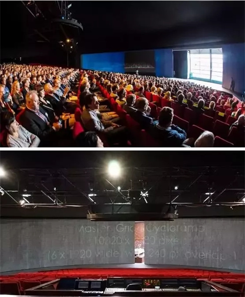 国内首个360剧院即将交付！舞台技术将迎来突破性力量？