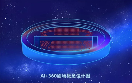 国内首个360剧院即将交付！舞台技术将迎来突破性力量？
