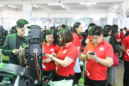 同行共赢！行业四大商协会“友会走访交流&第一期”活动顺利开展