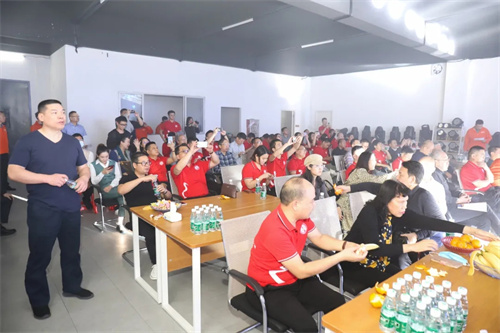 同行共赢！行业四大商协会“友会走访交流&第一期”活动顺利开展