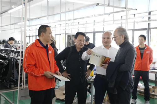 同行共赢！行业四大商协会“友会走访交流&第一期”活动顺利开展