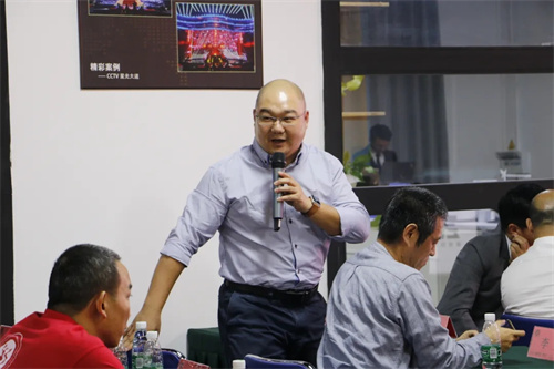同行共赢！行业四大商协会“友会走访交流&第一期”活动顺利开展