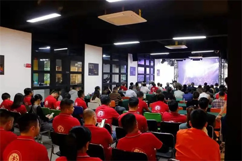 同行共赢！行业四大商协会“友会走访交流&第一期”活动顺利开展