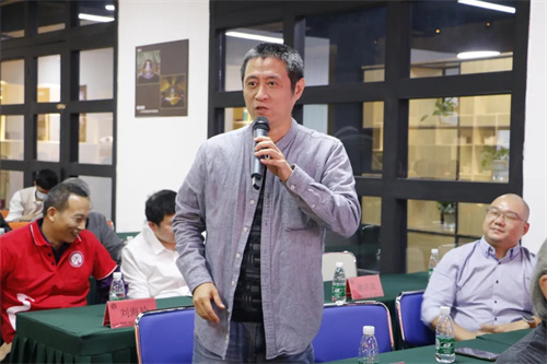 同行共赢！行业四大商协会“友会走访交流&第一期”活动顺利开展