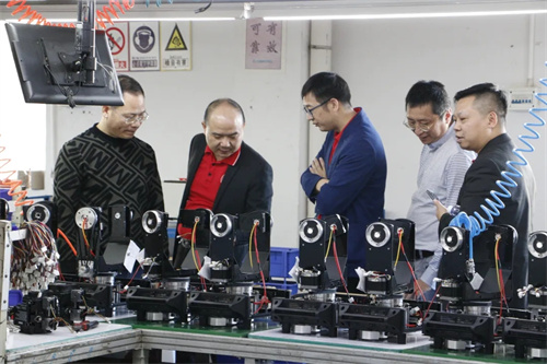 同行共赢！行业四大商协会“友会走访交流&第一期”活动顺利开展