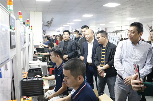 同行共赢！行业四大商协会“友会走访交流&第一期”活动顺利开展