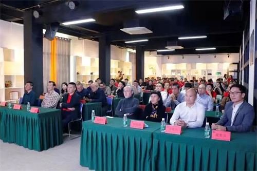 同行共赢！行业四大商协会“友会走访交流&第一期”活动顺利开展