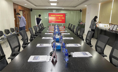 又一条出海新通道！HUAIN助力珠海港再创辉煌