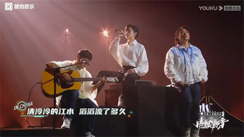揭秘 | 看《中国潮音》的音响灯光如何诠释国潮