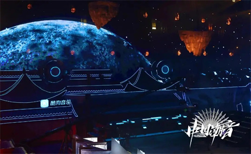 揭秘 | 看《中国潮音》的音响灯光如何诠释国潮