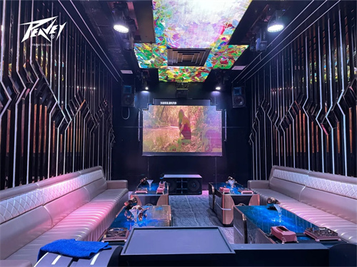 再次相逢，更上层楼——PEAVEY助力惠州·拉菲CLUB+KTV
