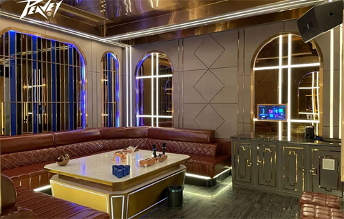 再次相逢，更上层楼——PEAVEY助力惠州·拉菲CLUB+KTV