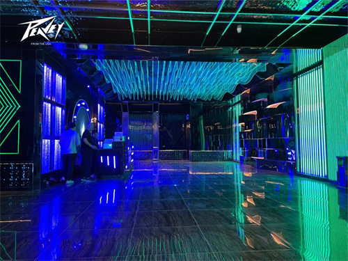 再次相逢，更上层楼——PEAVEY助力惠州·拉菲CLUB+KTV
