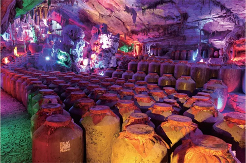 留言有礼丨酱香佳酿微醺来袭，汉唐千秋助力慧聪品牌盛会抽大奖