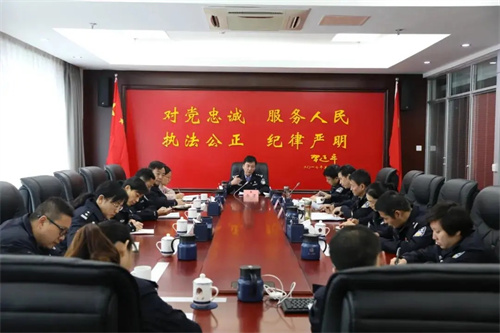 HUAIN华音无纸化会议系统助力公安局构建智慧警务