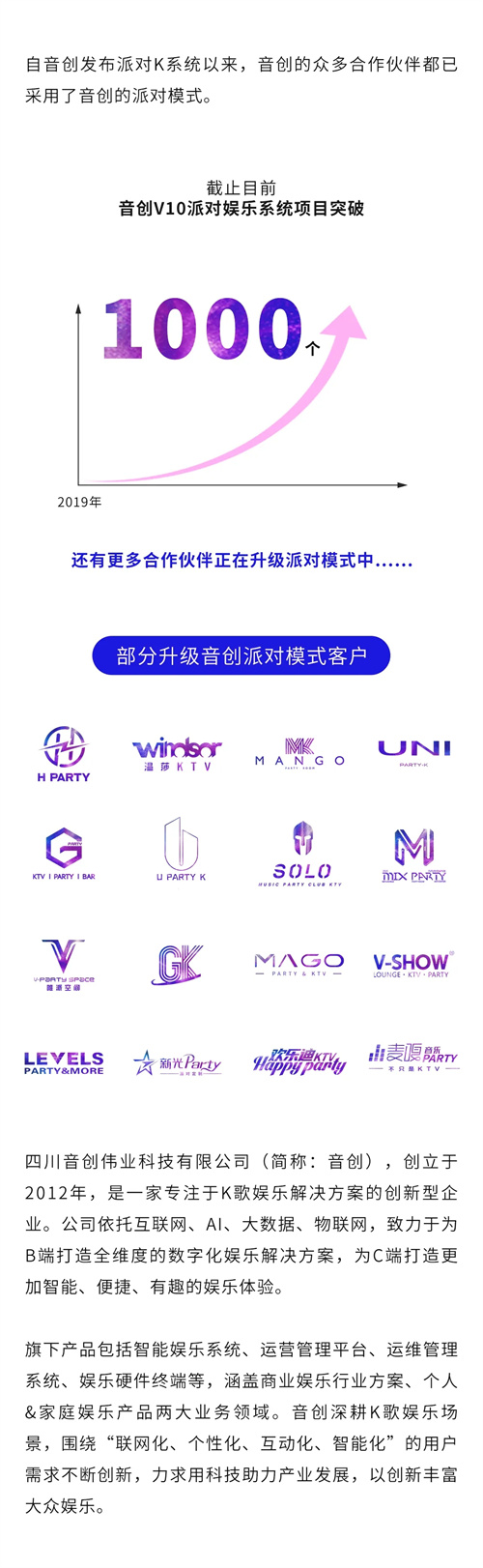 热门派对K，看音创如何开启派对娱乐新纪元