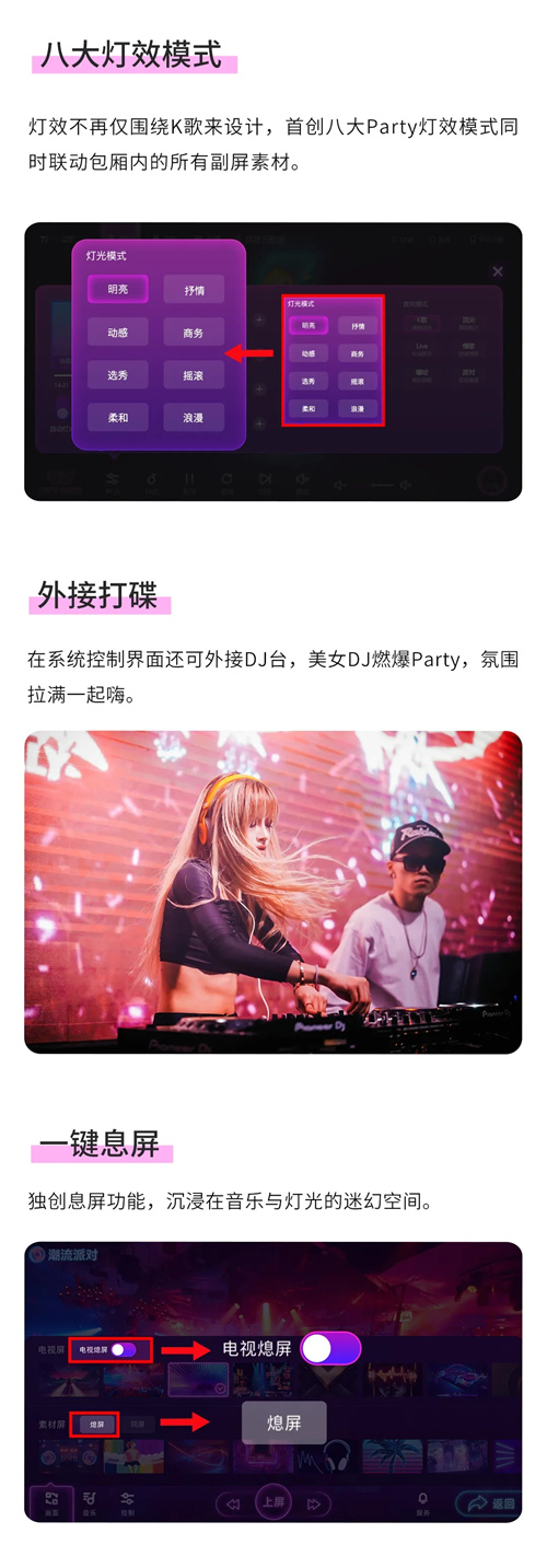 热门派对K，看音创如何开启派对娱乐新纪元