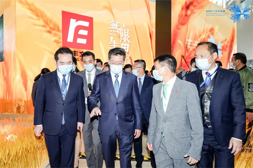 锐丰文化受邀参展广州广交会，凸显文旅融合发展新成果