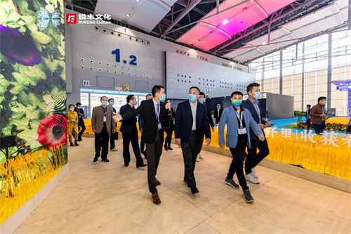 锐丰文化受邀参展广州广交会，凸显文旅融合发展新成果