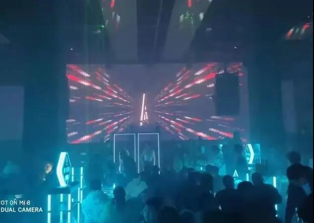 卡乐迪（CARD）音响助力AT House酒吧