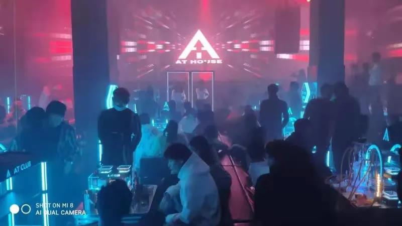 卡乐迪（CARD）音响助力AT House酒吧