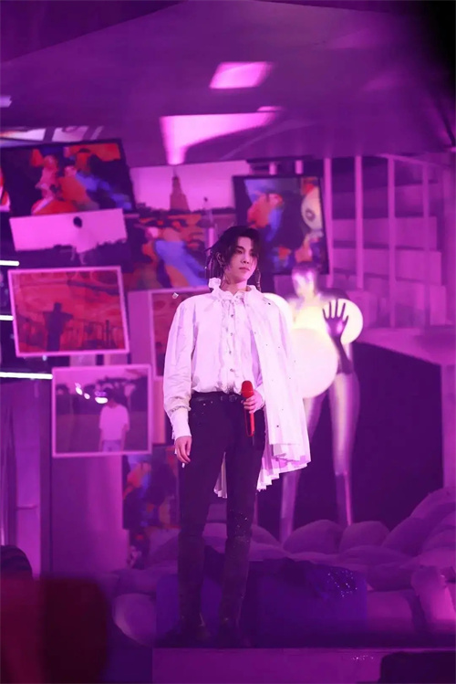 华晨宇“2021火星演唱会”为什么值得关注？