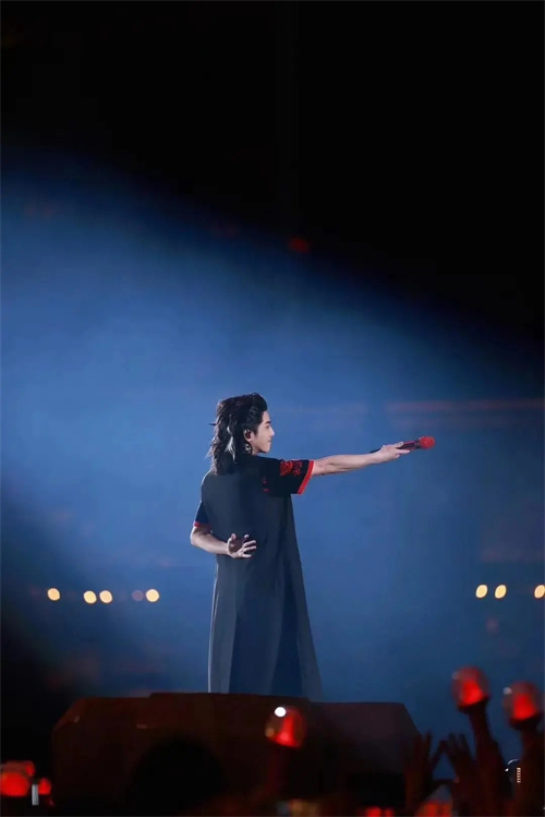 华晨宇“2021火星演唱会”为什么值得关注？
