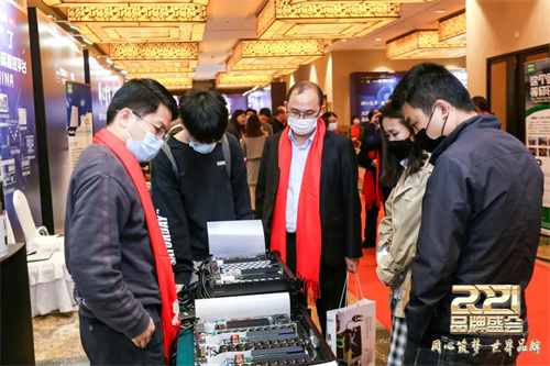同心筑梦 世界品牌！第17届慧聪品牌盛会圆满举办