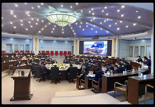 【案例】东微助力中国500强云天化集团打造智能会议中心