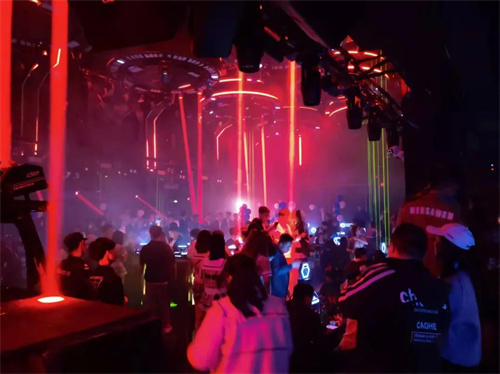 卡福案例 | 广西防城港TG CLUB