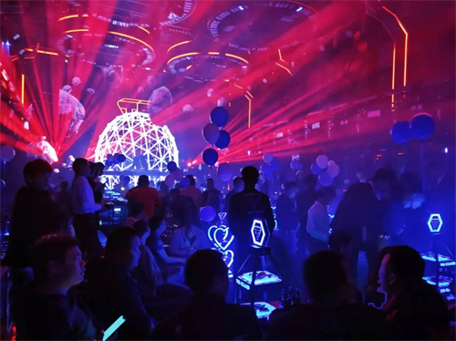 卡福案例 | 广西防城港TG CLUB