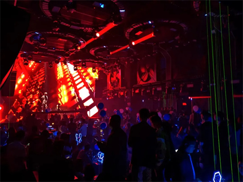 卡福案例 | 广西防城港TG CLUB