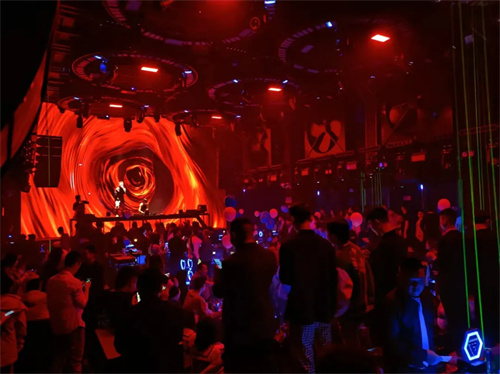 卡福案例 | 广西防城港TG CLUB