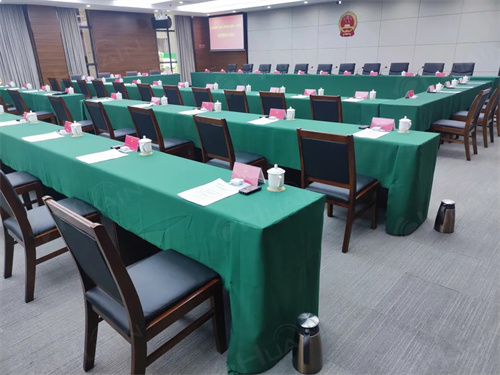 【快捷稳定】受人大会议信赖的无线表决系统