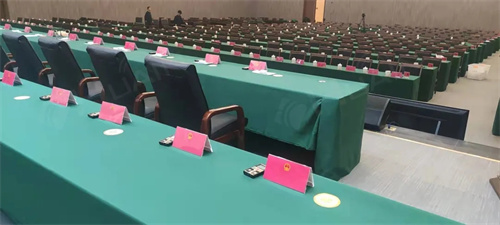 【快捷稳定】受人大会议信赖的无线表决系统