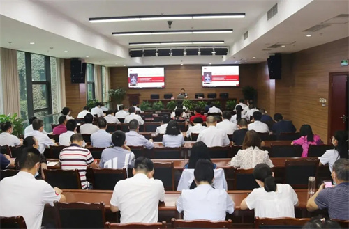 以教育为本，重庆市璧山区教育委员会会议室音响系统改造