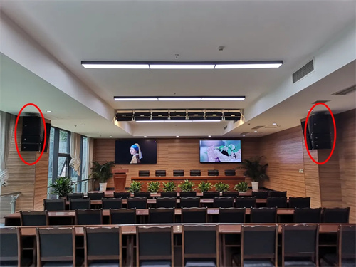 以教育为本，重庆市璧山区教育委员会会议室音响系统改造