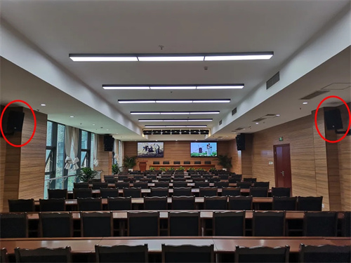 以教育为本，重庆市璧山区教育委员会会议室音响系统改造