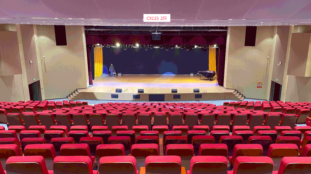DMIX音响打造湖北文理学院学术交流中心扩声系统，推动新校区音频智能化