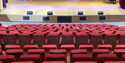 DMIX音响打造湖北文理学院学术交流中心扩声系统，推动新校区音频智能化