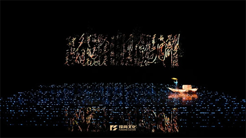 数字艺术化观念呈现的大胆尝试，《最忆韶山冲》震撼公演！