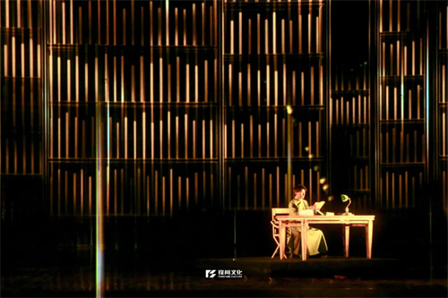 数字艺术化观念呈现的大胆尝试，《最忆韶山冲》震撼公演！