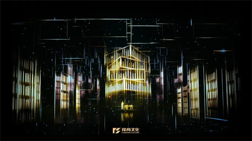 数字艺术化观念呈现的大胆尝试，《最忆韶山冲》震撼公演！