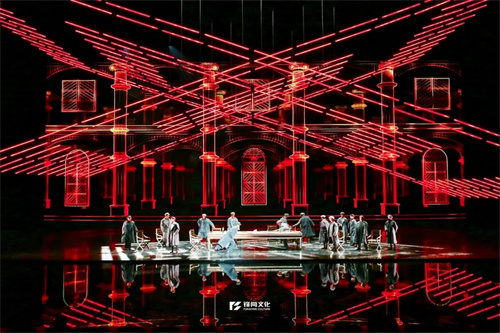 数字艺术化观念呈现的大胆尝试，《最忆韶山冲》震撼公演！