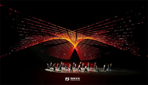 数字艺术化观念呈现的大胆尝试，《最忆韶山冲》震撼公演！
