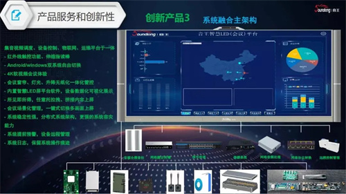 音王黑科技项目荣获第二届中国电子信息行业创新创业大赛一等奖