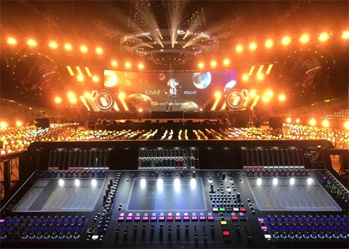 揭秘丨全球首场音乐元宇宙盛典！5G云演艺的年度标杆