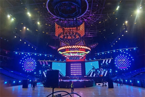 揭秘丨全球首场音乐元宇宙盛典！5G云演艺的年度标杆