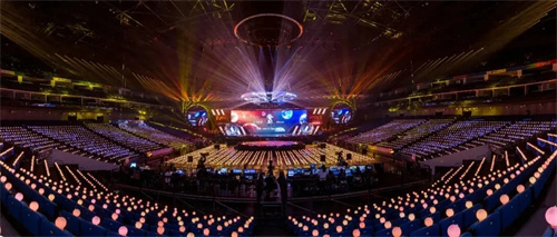 揭秘丨全球首场音乐元宇宙盛典！5G云演艺的年度标杆